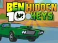 Peli Ben 10 Piilotetut Avaimet verkossa