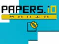Peli Papers.io Mania verkossa