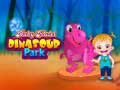 Peli Vauva Hazel: Dinosauruskesä verkossa
