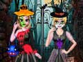 Peli Sisarusten Halloween-mekot verkossa