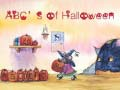 Peli Halloweenin aakkoset verkossa