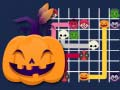 Peli Yhdistä Halloween verkossa