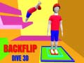 Peli Taaksepäin Hyppy 3D verkossa