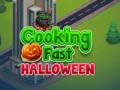 Peli Nopea Ruokakokkaus Halloween verkossa