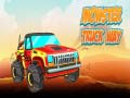 Peli Monster Truck Tie verkossa