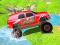 Peli Offroad Jeep Simulator verkossa