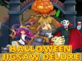 Peli Halloween Palapeli Deluxe verkossa
