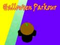 Peli Halloween Parkour verkossa