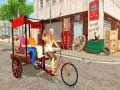 Peli Julkinen Pyörä: Rikshaw-Kuljettaja verkossa