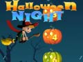 Peli Halloween Yö verkossa