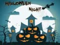 Peli Halloween-yö verkossa