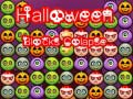 Peli Halloween Palikat: Romahtaa verkossa