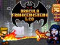 Peli Dracula Frankenstein & Co. verkossa