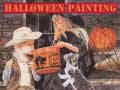 Peli Halloween Maalaus verkossa