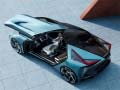 Peli Lexus LF30 Sähkötetty verkossa