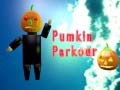 Peli Halloween Parkour verkossa