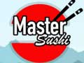 Peli Mestari Sushi verkossa