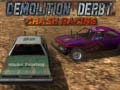 Peli Purku Derby Crash Racing verkossa