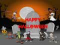 Peli Hyvää Halloweenia verkossa