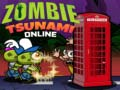 Peli Zombie Tsunami Online verkossa