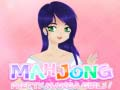 Peli Mahjong Kauniita Manga Tyttöjä verkossa