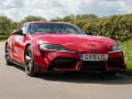 Peli Toyota Supra verkossa