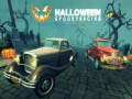 Peli Halloween Pelottavat Kilpailut verkossa