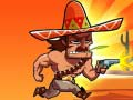 Peli Lännen cowboyjuoksu verkossa