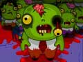 Peli Crossy Road Zombies verkossa