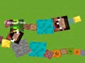 Peli SlitherCraft.io verkossa