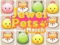 Peli Jewel Pets Match verkossa