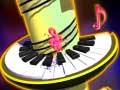 Peli Pallon Hyppy Piano Laatta verkossa