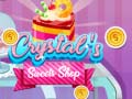 Peli Crystalin Makeiskauppa verkossa