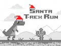 Peli Santa T-Rex Juoksu verkossa
