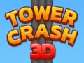 Peli Tower Crash 3D verkossa