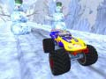 Peli Joulu Monster Truck verkossa