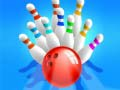 Peli Bowling Hit 3D verkossa