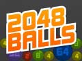 Peli 2048 Pallot verkossa