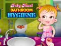 Peli Vauva Hazel: Kylpyhuoneen Hygienia verkossa