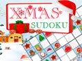 Peli JOULU SUDOKU verkossa