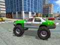 Peli Monster Truck Temppusimulaattori verkossa