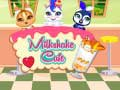 Peli Milkshake Kahvila verkossa