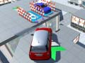 Peli Ekströmi Taivasauto Pysäköinti verkossa