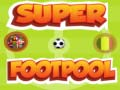 Peli Super Footpool verkossa