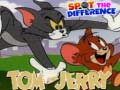 Peli Tom ja Jerry: Etsi erot verkossa