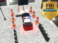 Peli FBI Auton Pysäköinti verkossa