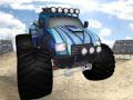 Peli Monster Truck Freestyle verkossa