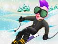 Peli Snowcross Temput verkossa