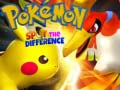 Peli Pokemon Etsi Erot verkossa