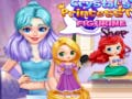 Peli Crystalin Prinsessapatsasliike verkossa